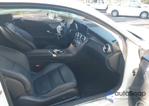 2020 Mercedes-Benz C 300 4Matic from USA, damaged, VIN WDDWJ8EB0LF952004